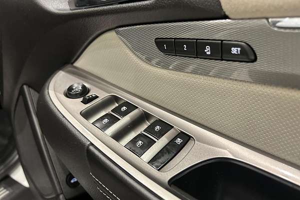 2017 Holden Calais VF Series II