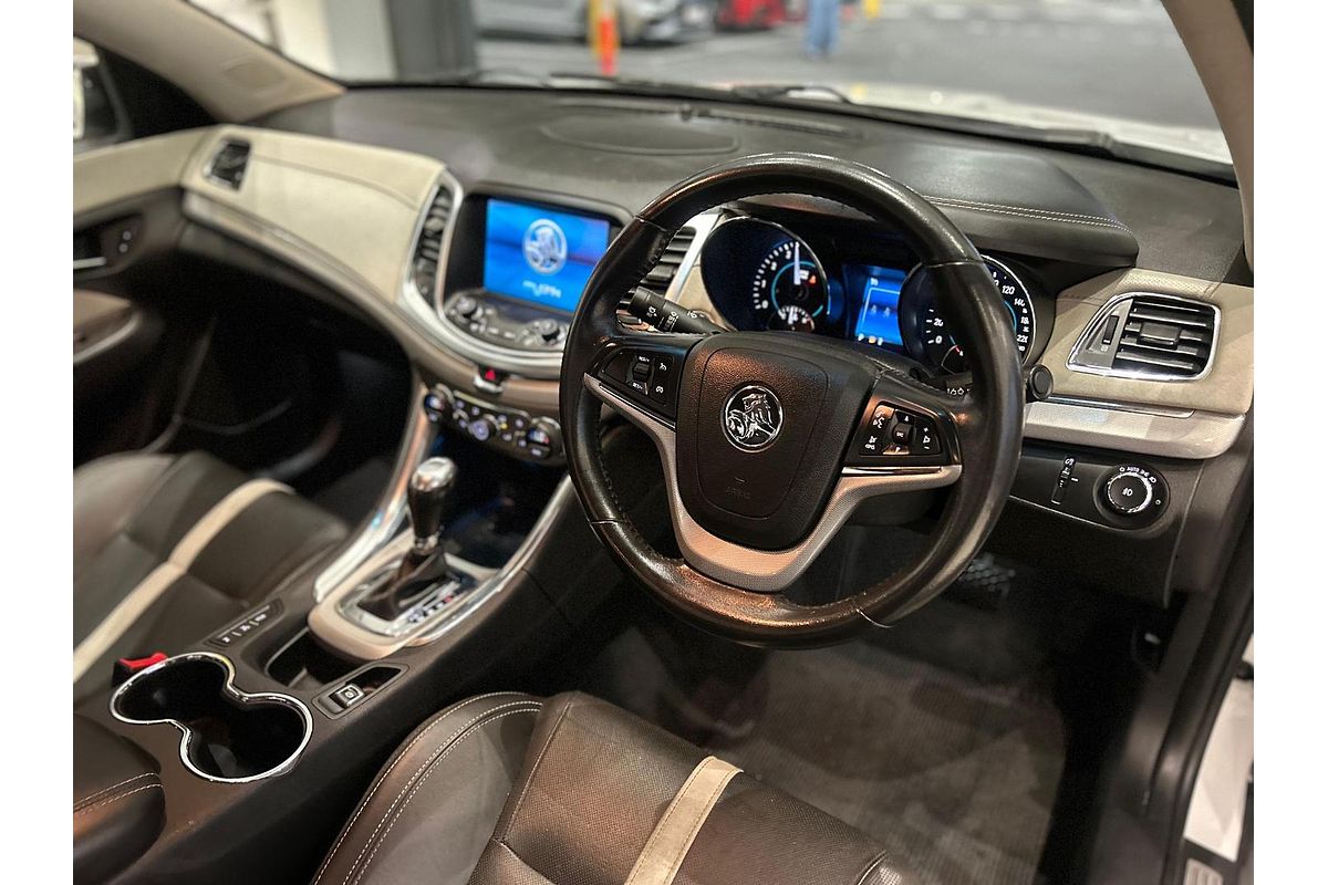 2017 Holden Calais VF Series II