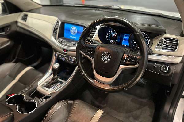 2017 Holden Calais VF Series II