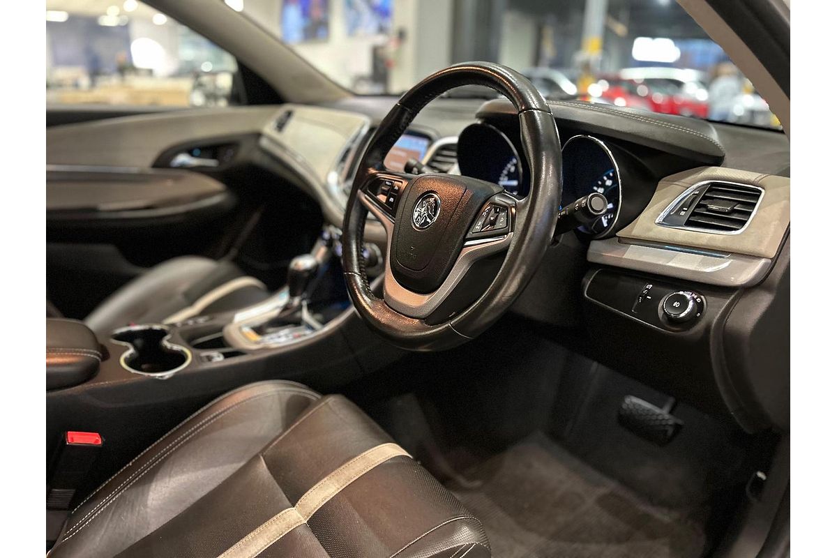 2017 Holden Calais VF Series II