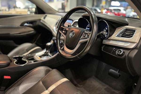 2017 Holden Calais VF Series II