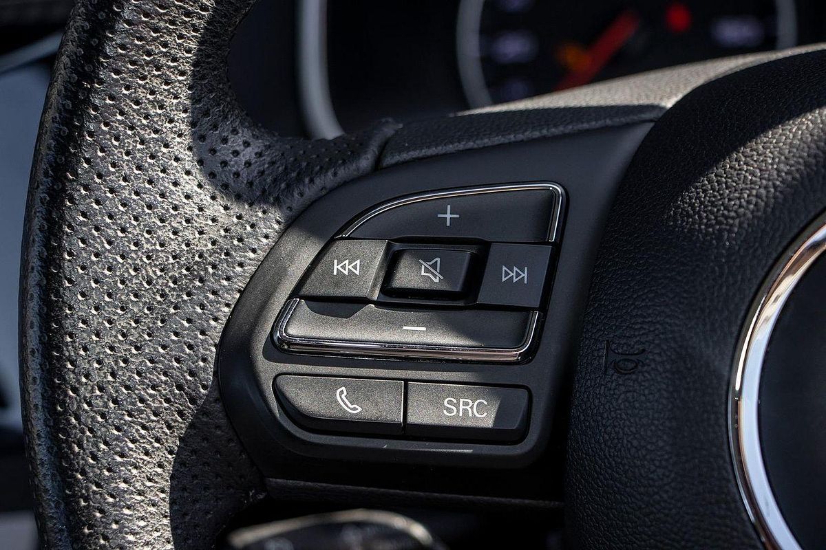 2022 MG ZS Excite AZS1