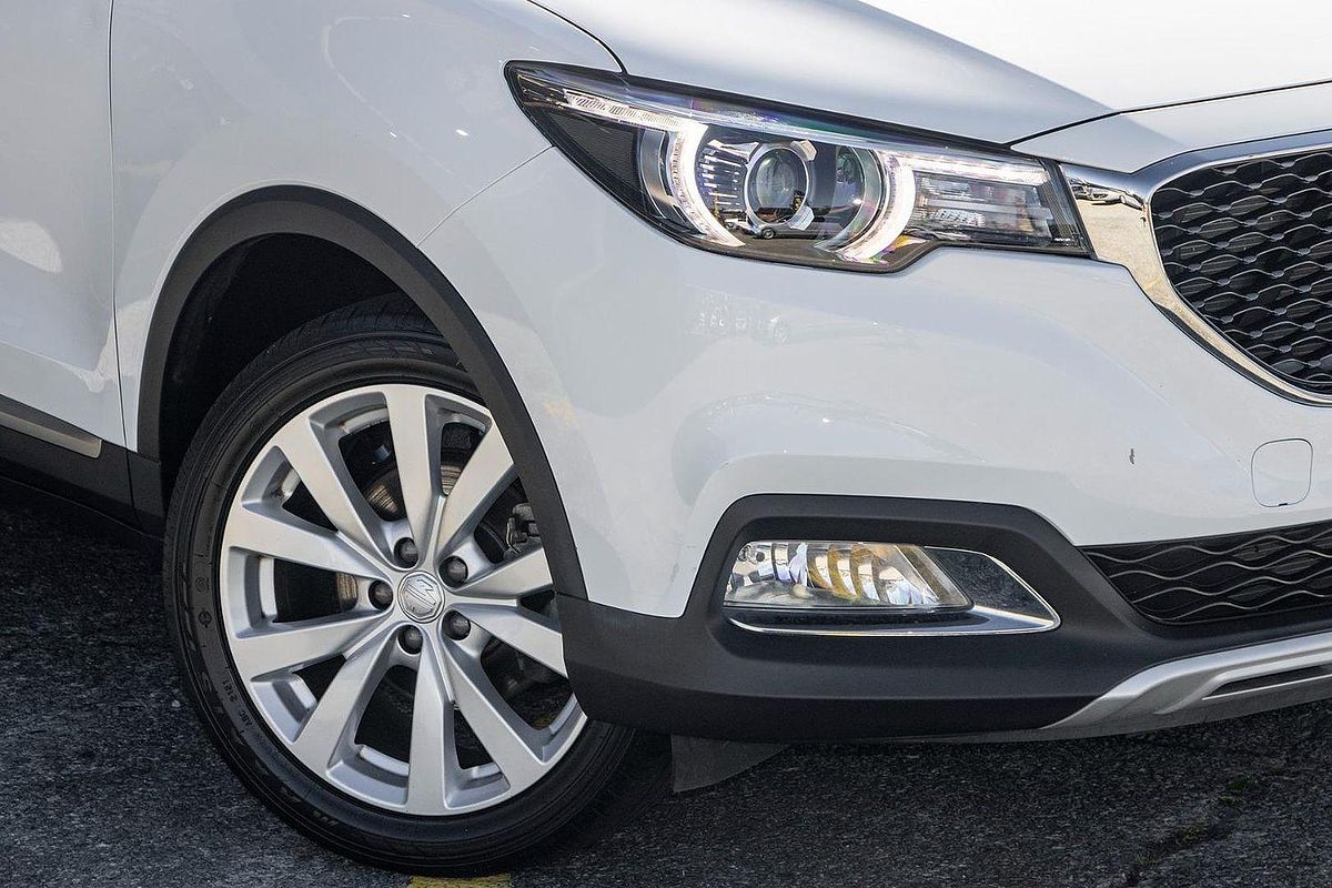 2022 MG ZS Excite AZS1