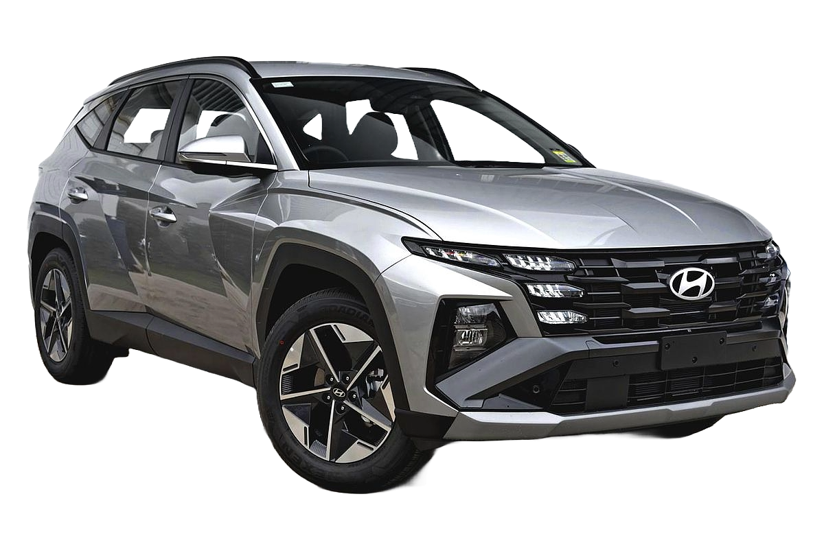 2024 Hyundai Tucson  NX4.V3