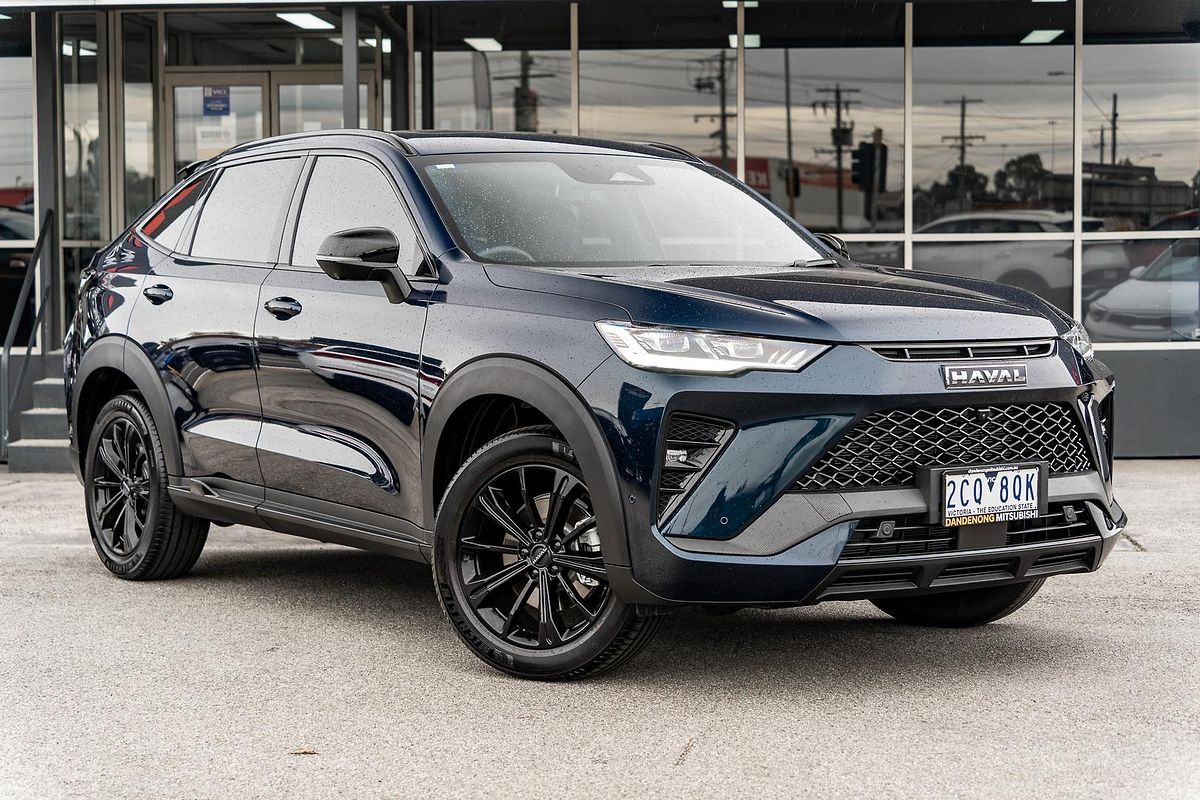 2025 GWM Haval H6GT Ultra B03