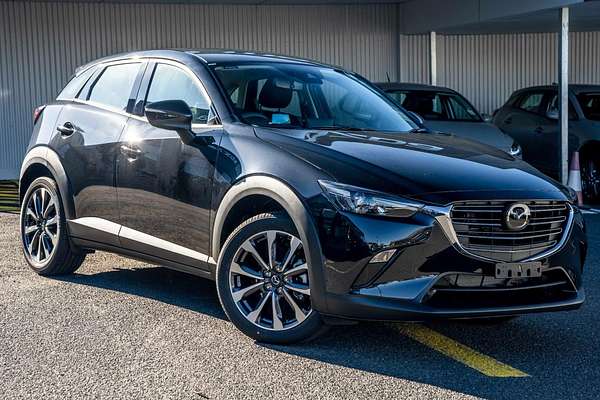 2025 Mazda CX-3 G20 Pure DK