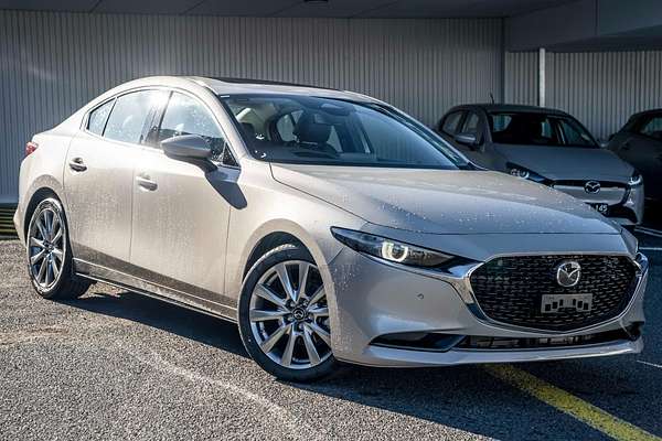 2025 Mazda 3 G25 Astina BP Series