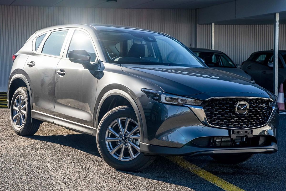 2025 Mazda CX-5 G25 Maxx Sport KF Series