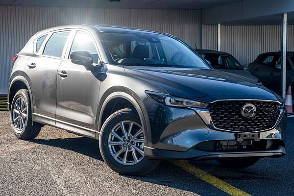 2025 Mazda CX-5 G25 Maxx Sport KF Series