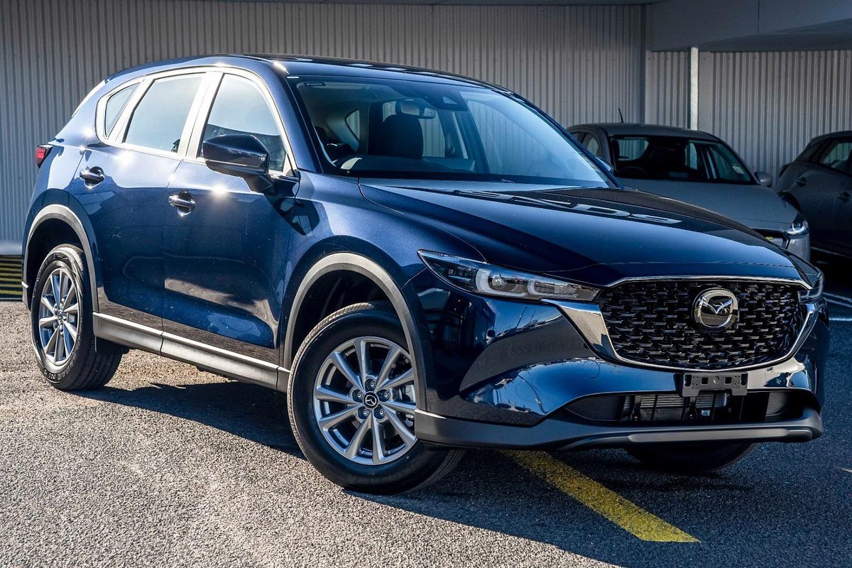 2025 Mazda CX-5 G25 Maxx Sport KF Series