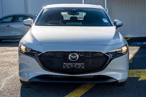 2025 Mazda 3 G20 Pure BP Series