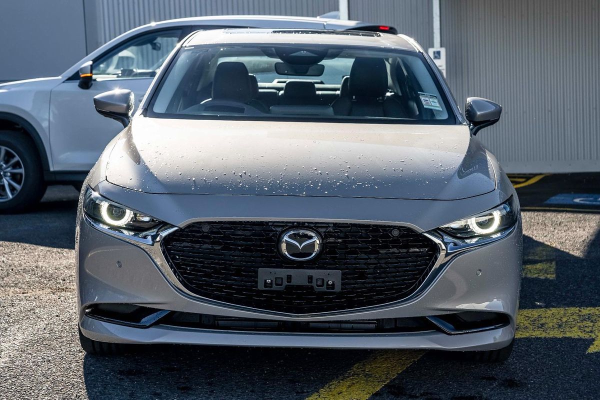 2025 Mazda 3 G25 Astina BP Series