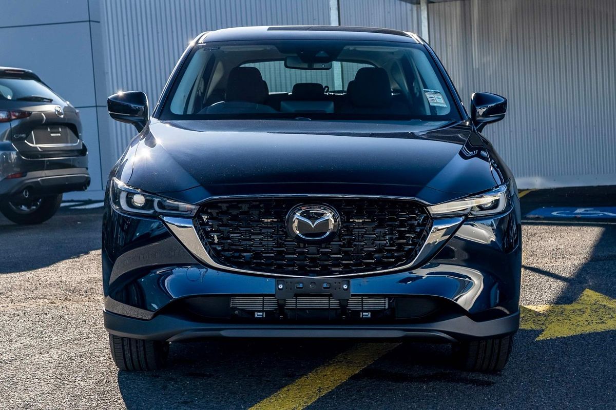 2025 Mazda CX-5 G25 Maxx Sport KF Series