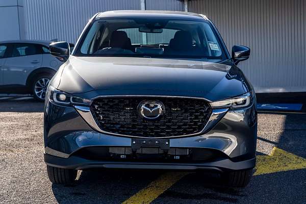 2025 Mazda CX-5 G25 Maxx Sport KF Series