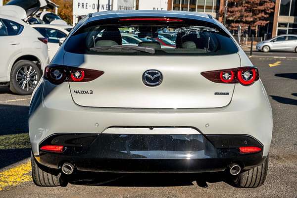 2025 Mazda 3 G20 Pure BP Series