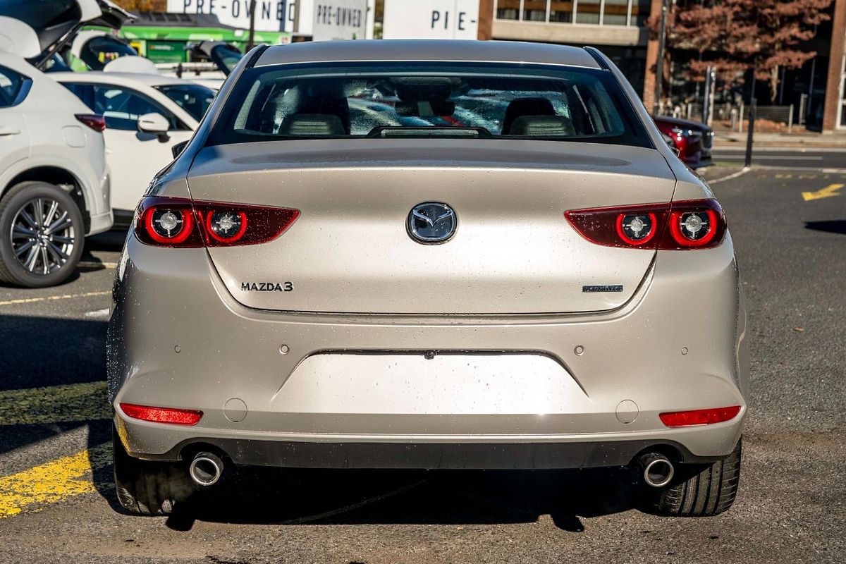 2025 Mazda 3 G25 Astina BP Series