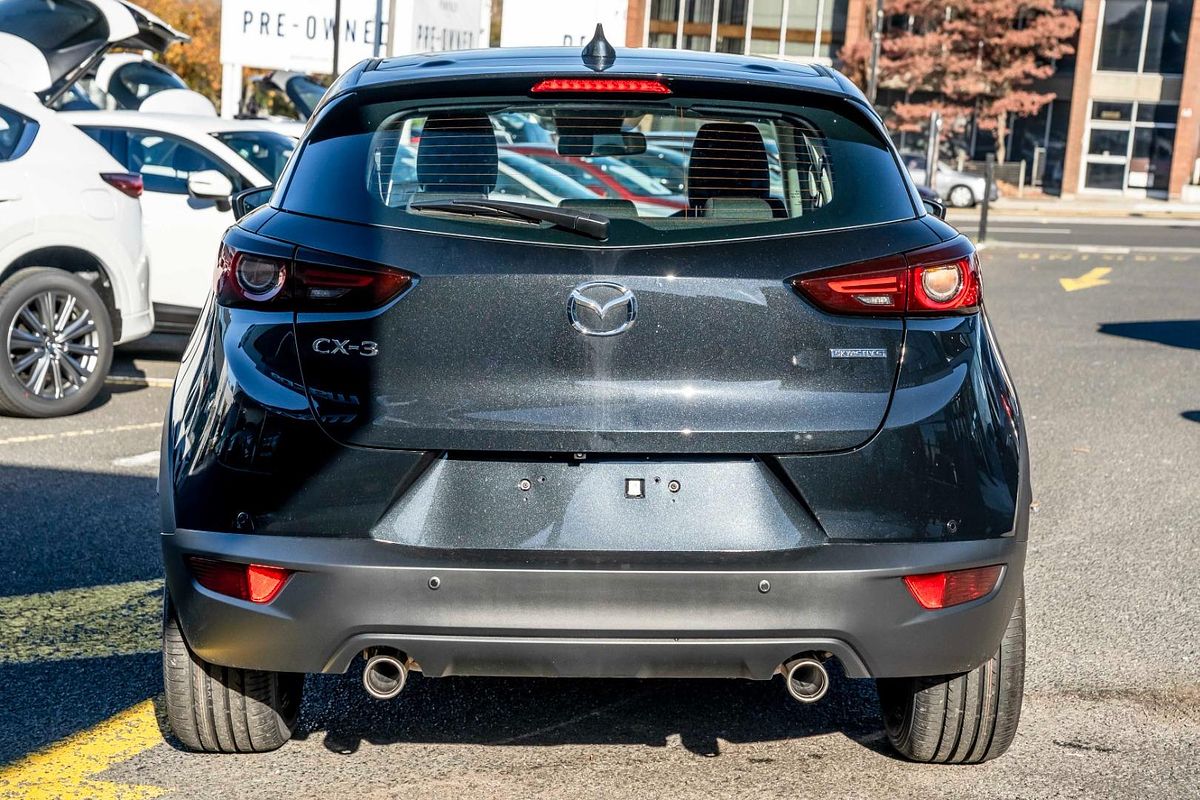 2025 Mazda CX-3 G20 Pure DK