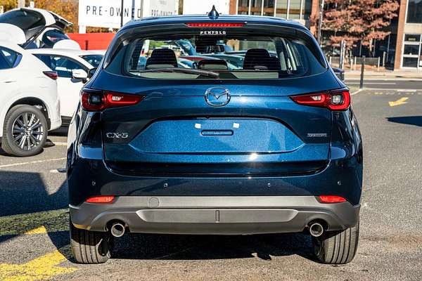 2025 Mazda CX-5 G25 Maxx Sport KF Series