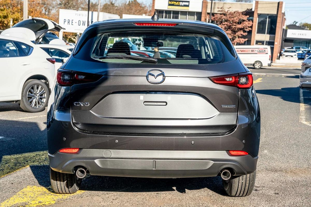 2025 Mazda CX-5 G25 Maxx Sport KF Series