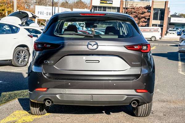 2025 Mazda CX-5 G25 Maxx Sport KF Series