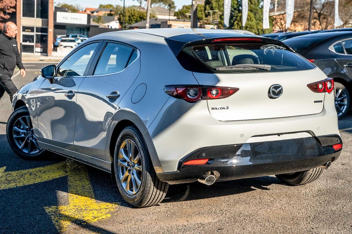2025 Mazda 3 G20 Pure BP Series