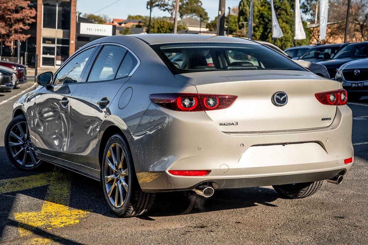 2025 Mazda 3 G25 Astina BP Series