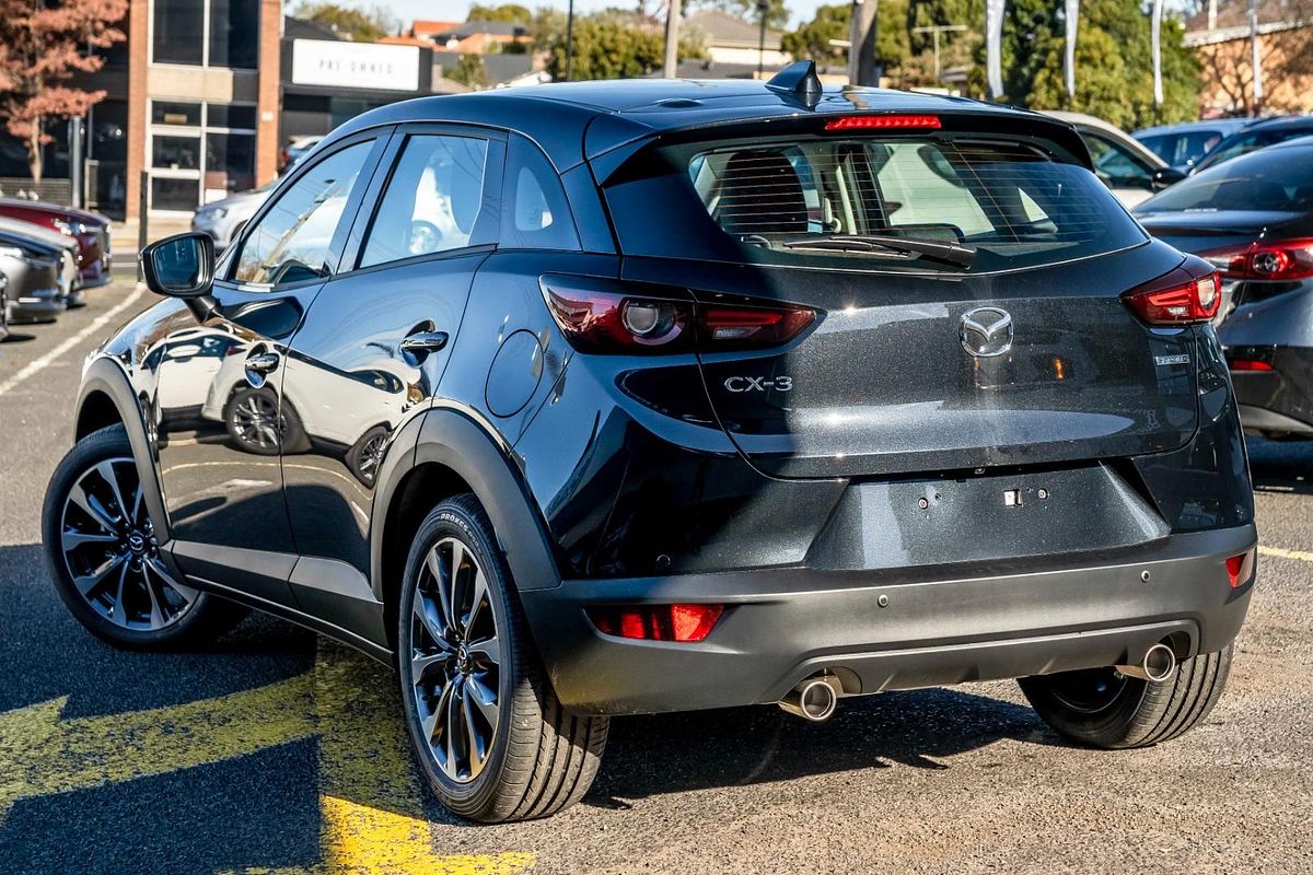 2025 Mazda CX-3 G20 Pure DK