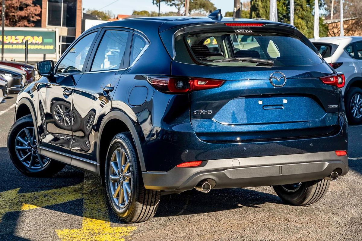 2025 Mazda CX-5 G25 Maxx Sport KF Series