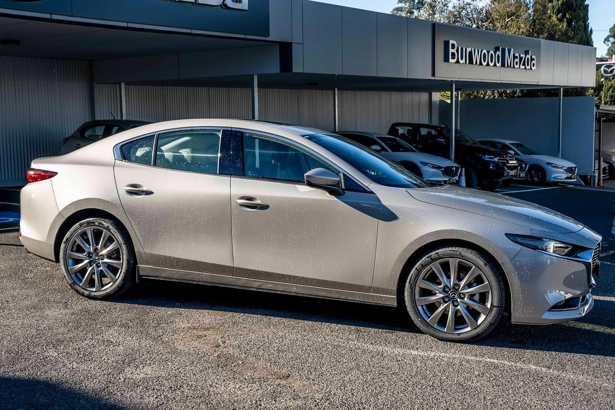 2025 Mazda 3 G25 Astina BP Series