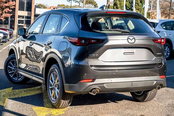 2025 Mazda CX-5 G25 Maxx Sport KF Series