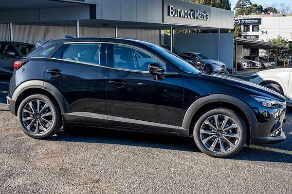 2025 Mazda CX-3 G20 Pure DK