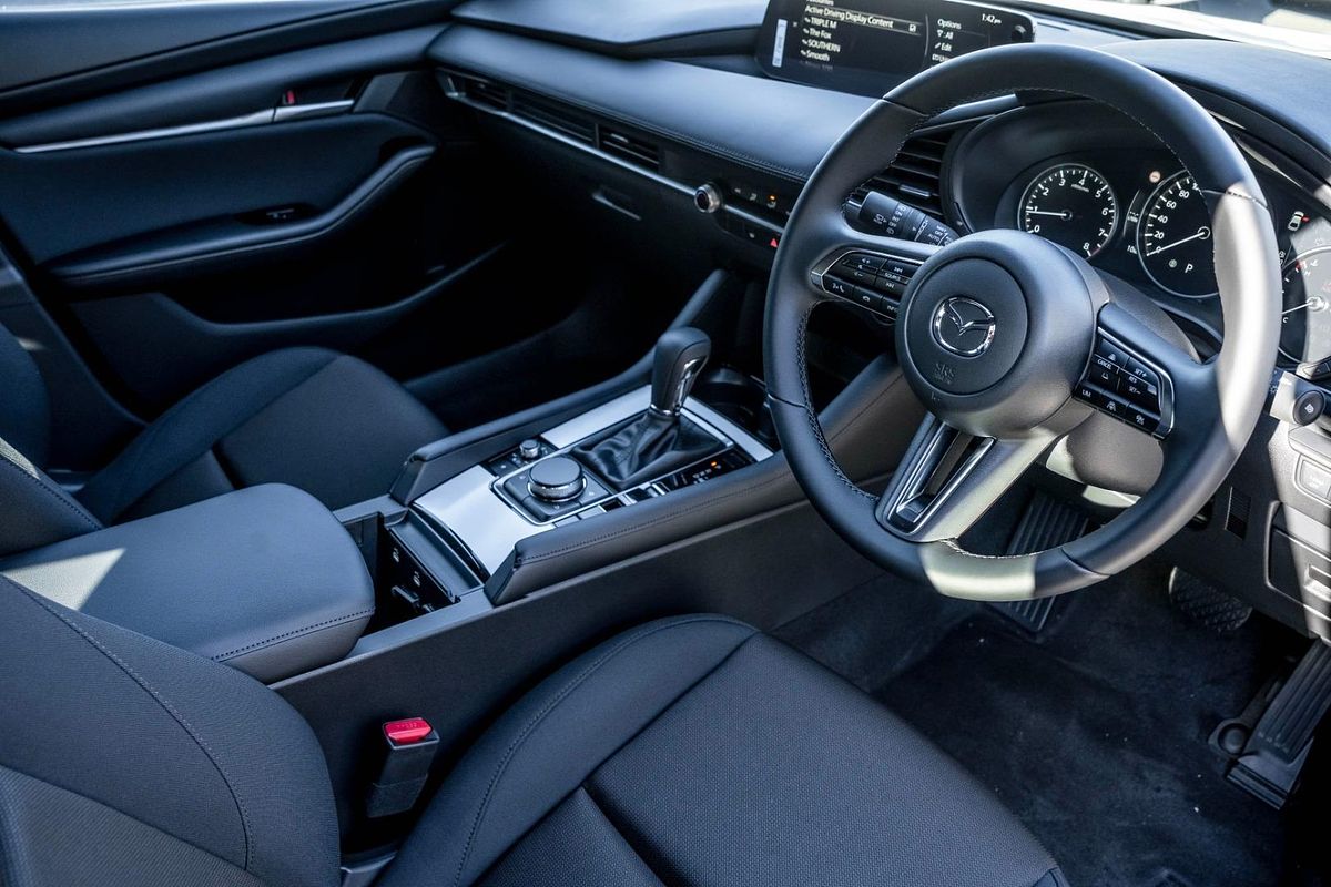 2025 Mazda 3 G20 Pure BP Series