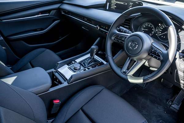 2025 Mazda 3 G20 Pure BP Series