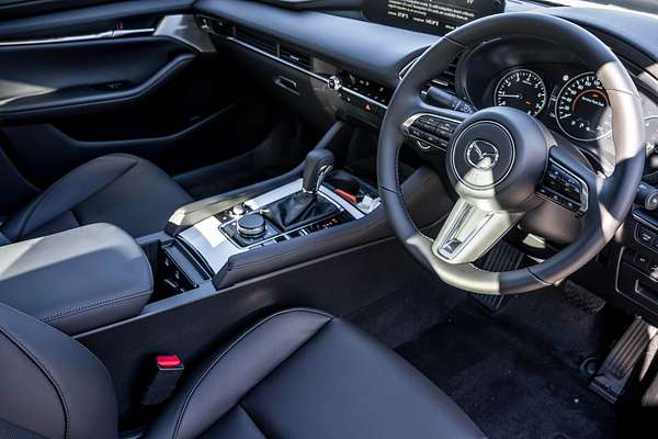 2025 Mazda 3 G25 Astina BP Series