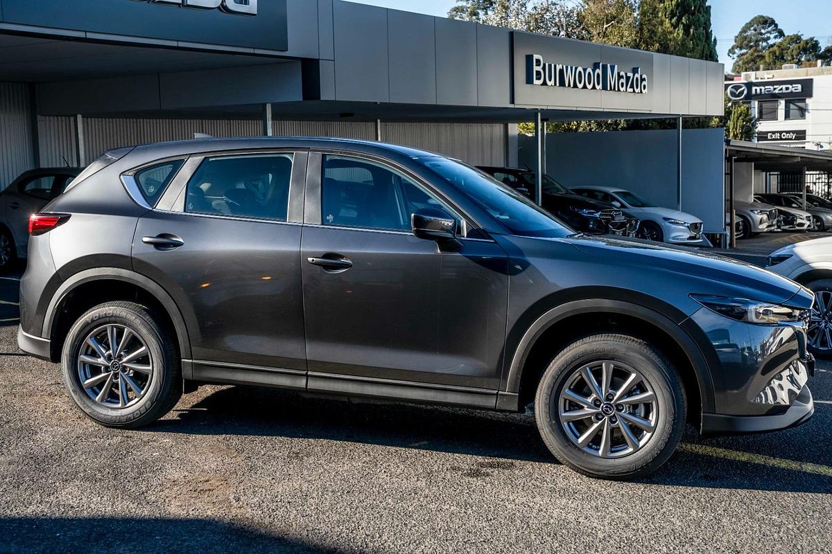 2025 Mazda CX-5 G25 Maxx Sport KF Series