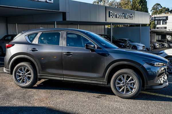 2025 Mazda CX-5 G25 Maxx Sport KF Series