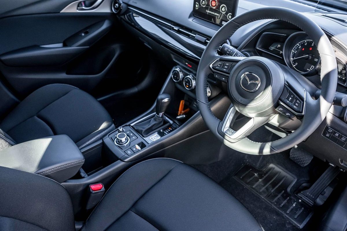 2025 Mazda CX-3 G20 Pure DK