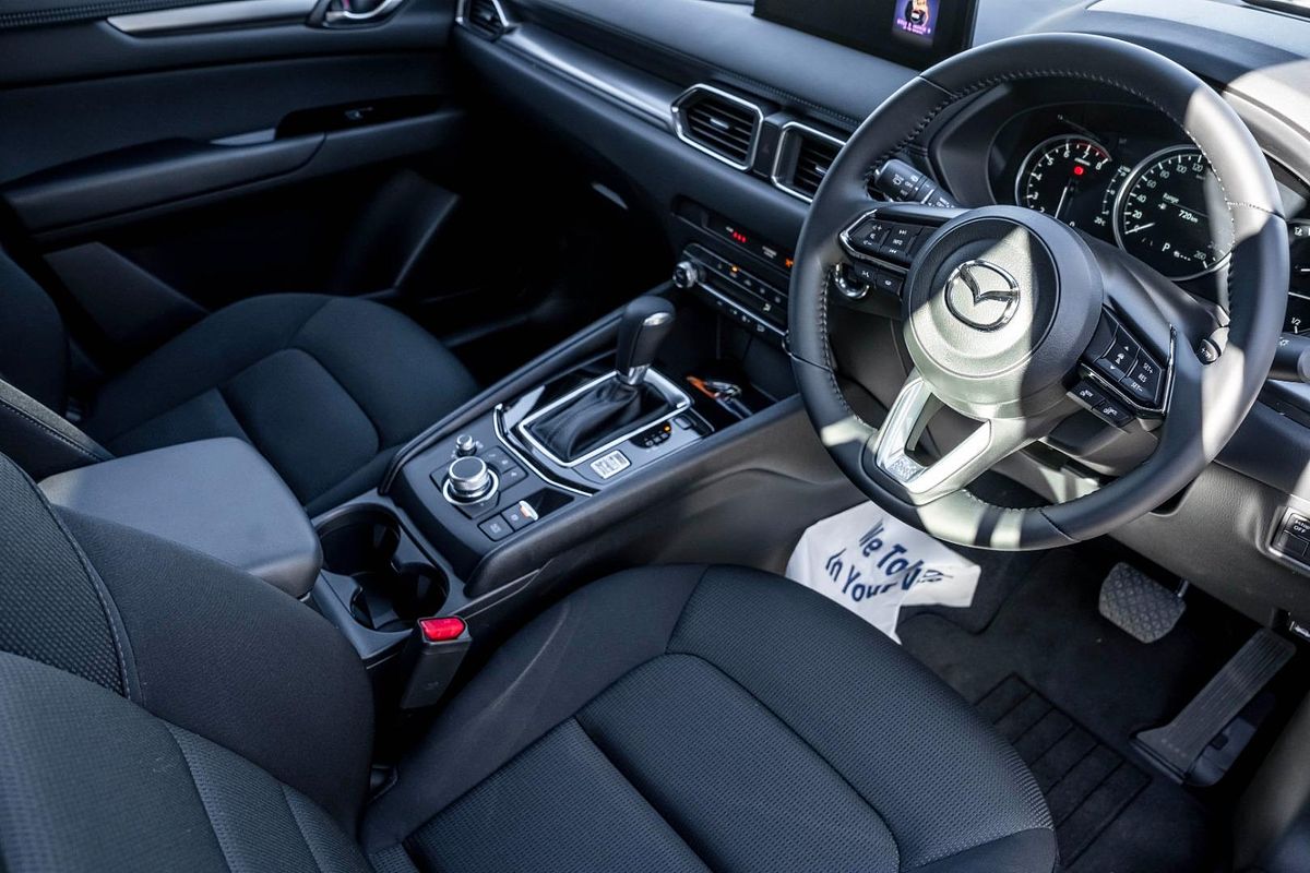 2025 Mazda CX-5 G25 Maxx Sport KF Series