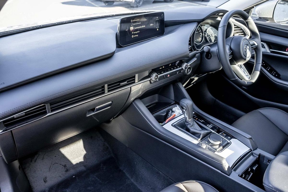 2025 Mazda 3 G25 Astina BP Series