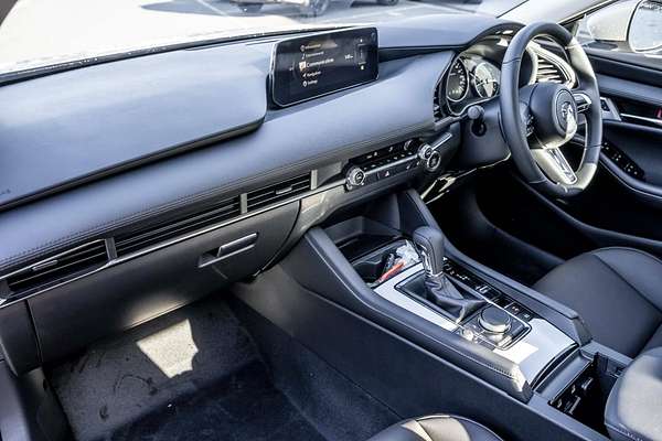 2025 Mazda 3 G25 Astina BP Series
