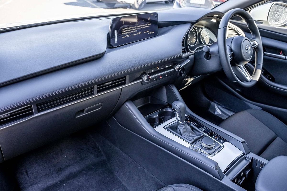 2025 Mazda 3 G20 Pure BP Series