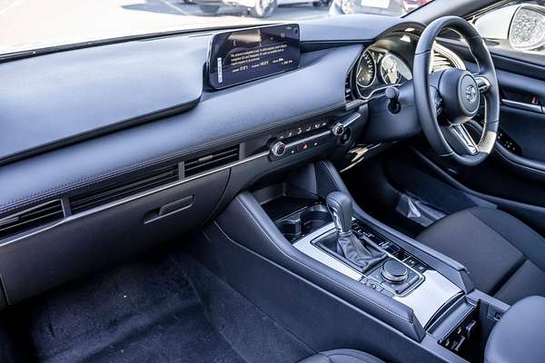 2025 Mazda 3 G20 Pure BP Series
