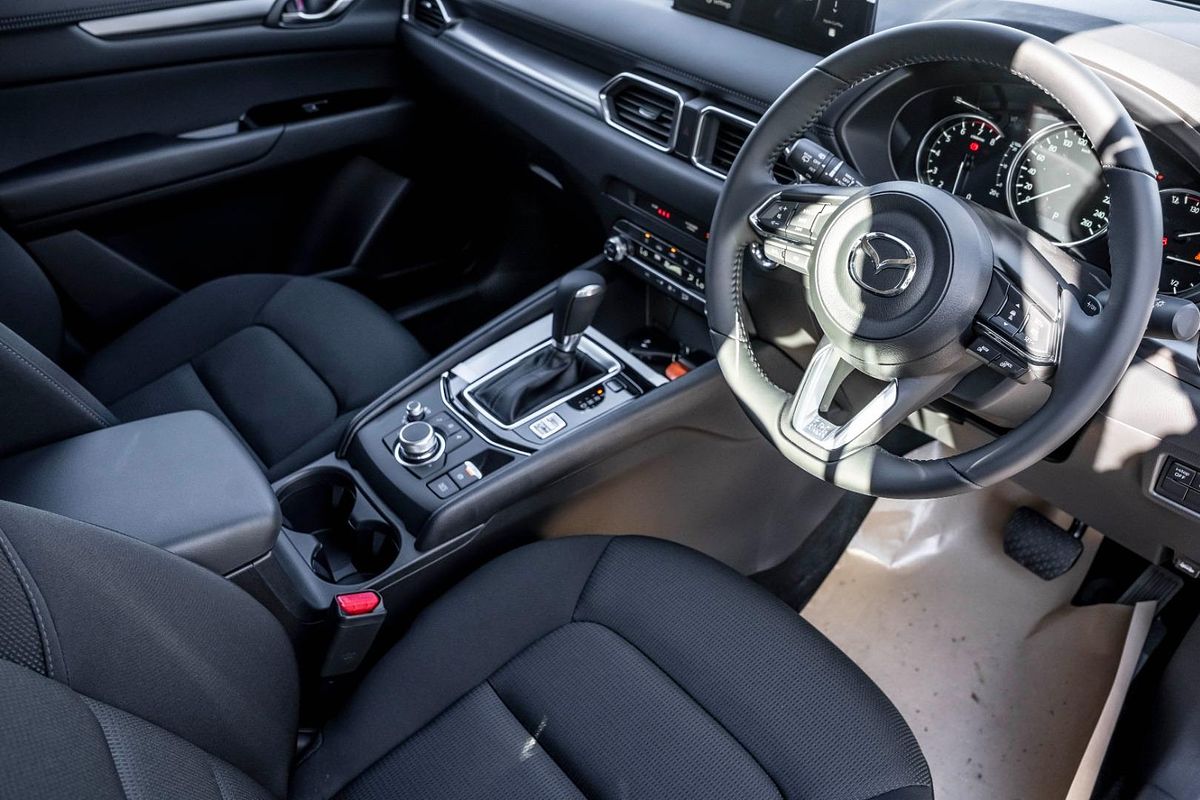 2025 Mazda CX-5 G25 Maxx Sport KF Series