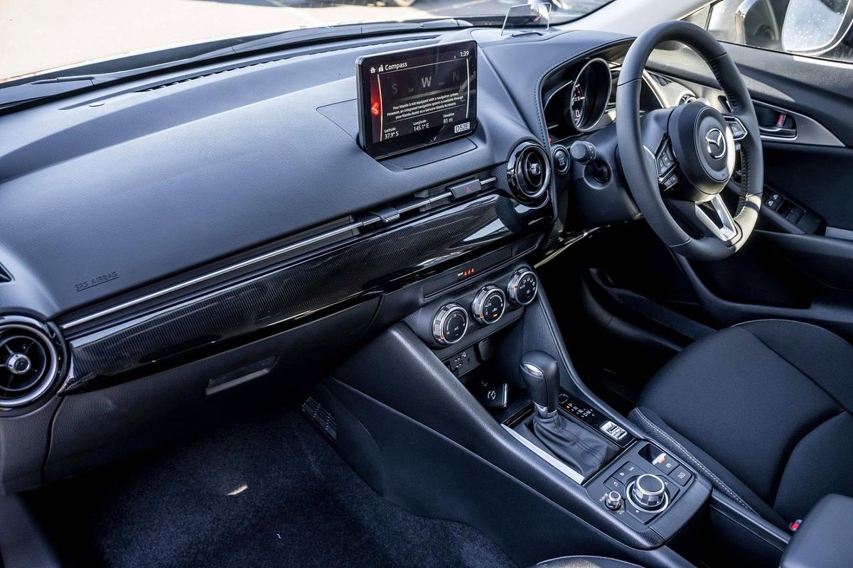 2025 Mazda CX-3 G20 Pure DK