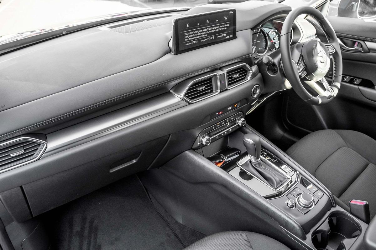 2025 Mazda CX-5 G25 Maxx Sport KF Series