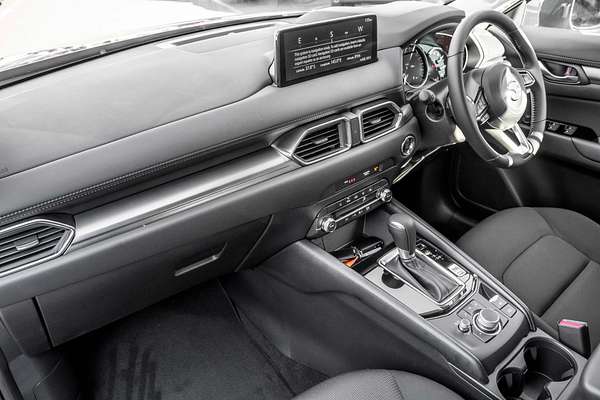 2025 Mazda CX-5 G25 Maxx Sport KF Series