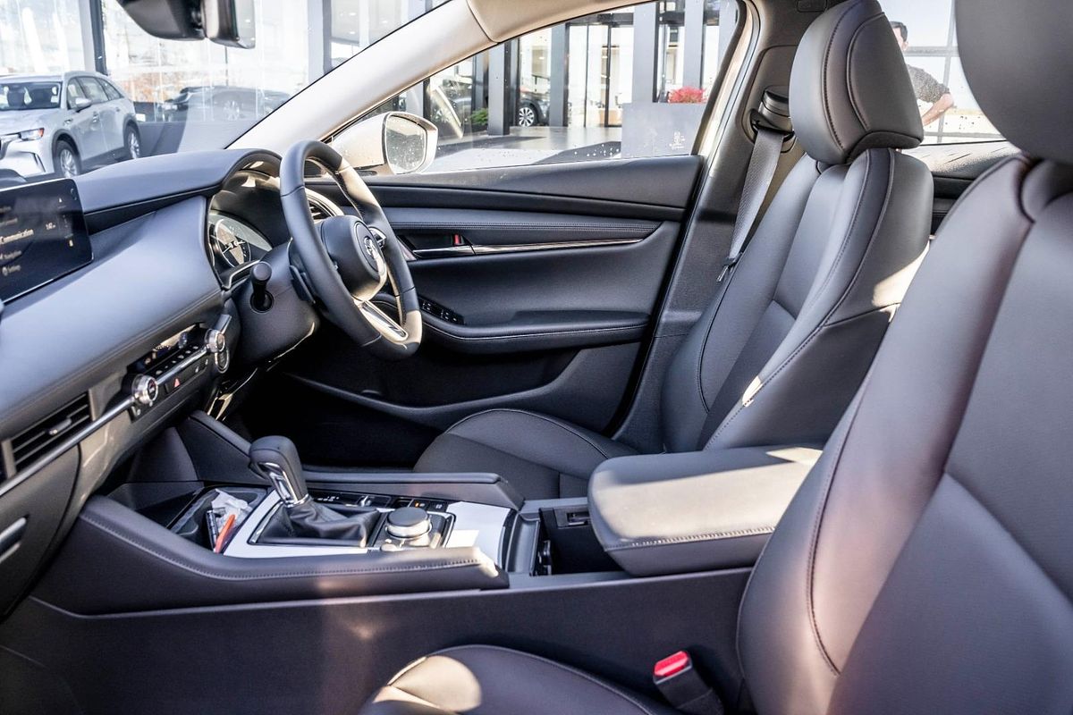 2025 Mazda 3 G25 Astina BP Series
