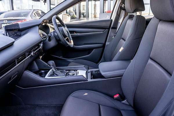 2025 Mazda 3 G20 Pure BP Series