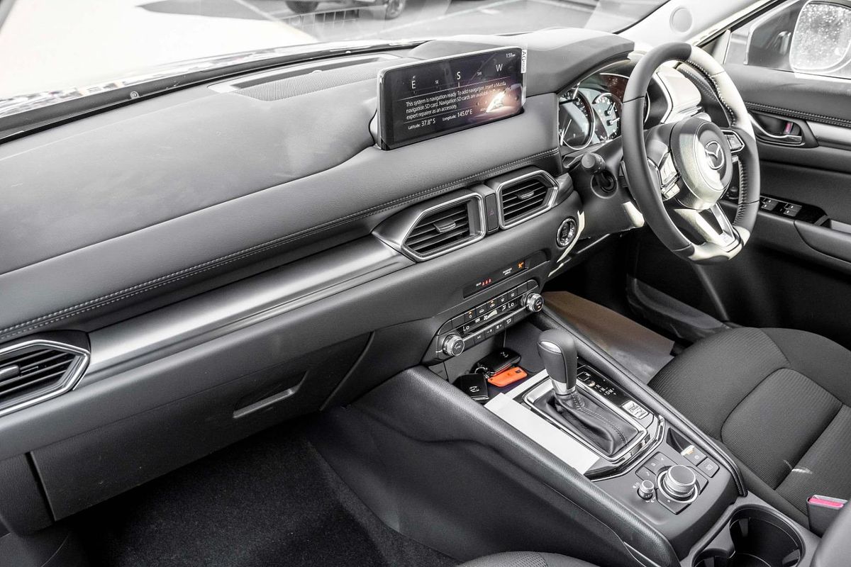 2025 Mazda CX-5 G25 Maxx Sport KF Series