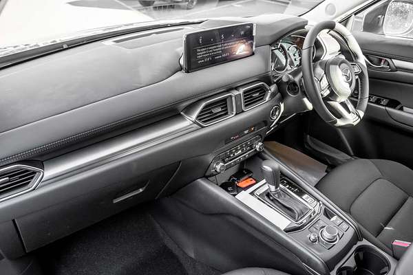 2025 Mazda CX-5 G25 Maxx Sport KF Series